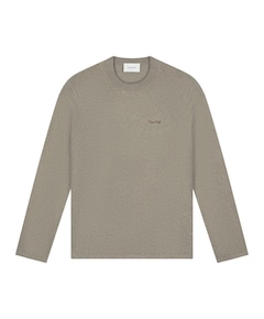 Heren trui beige