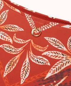 Bikinibroekje oranje