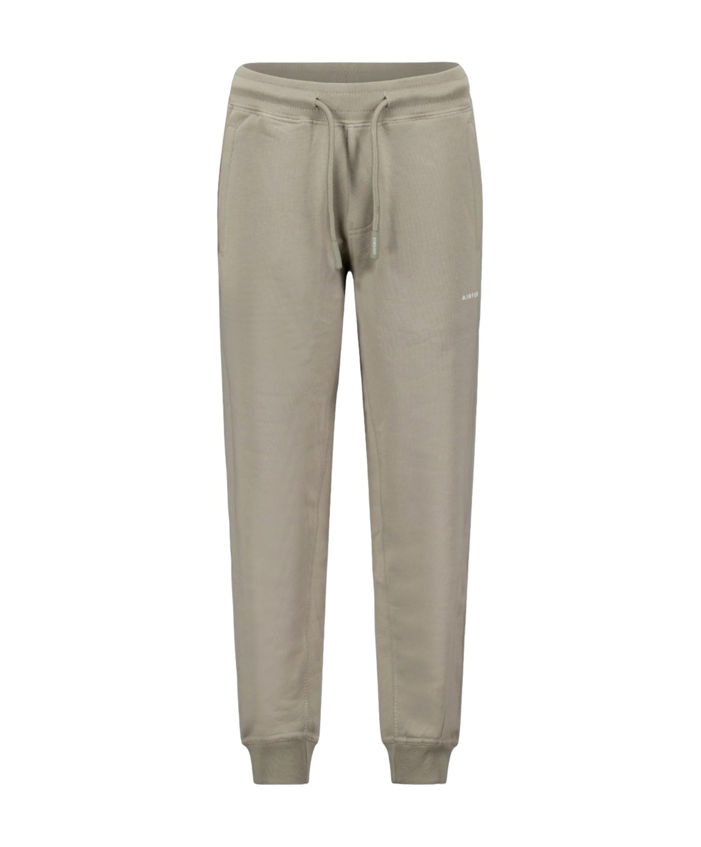 BASIC SWEAT jongens broek beige