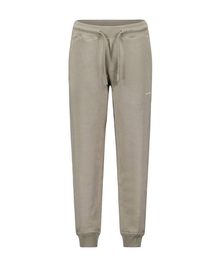 BASIC SWEAT jongens broek beige