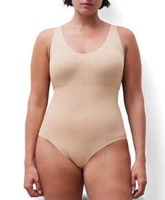 Dames body beige