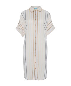 Dames jurk multicolor