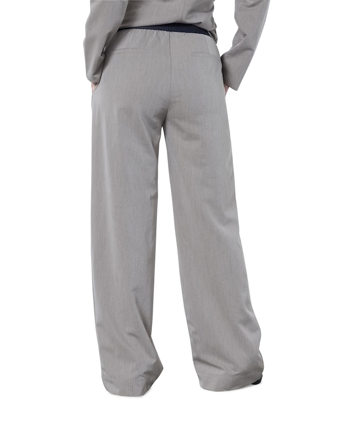 TengaCC Logo LL dames broek beige