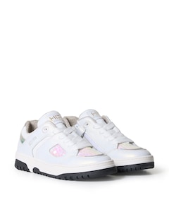 meisjes sneakers wit