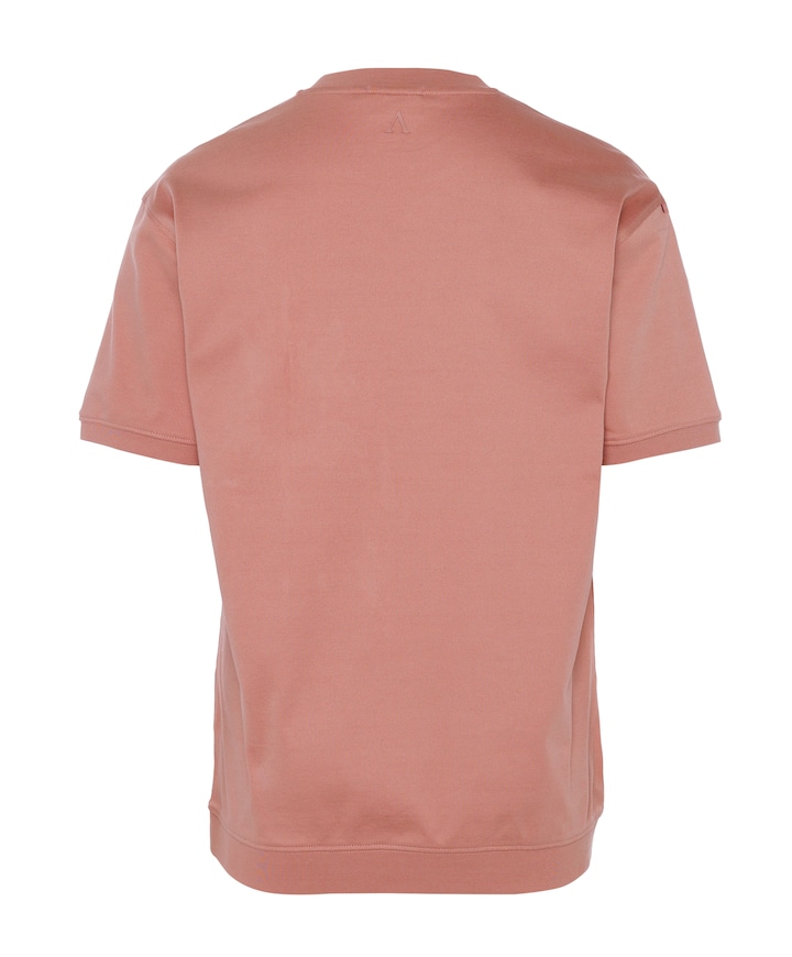 Heren T-shirt roze