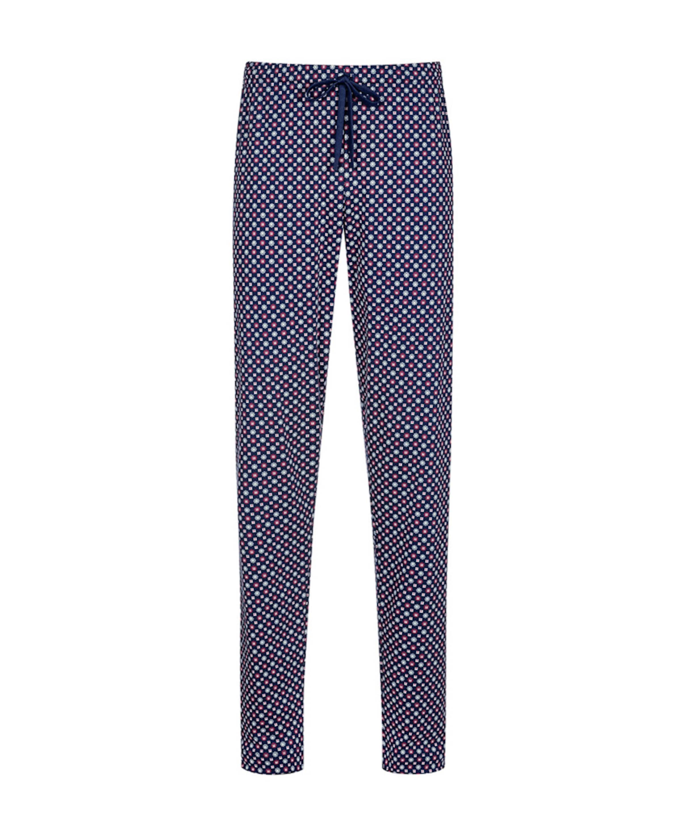 Pyjamabroek blauw