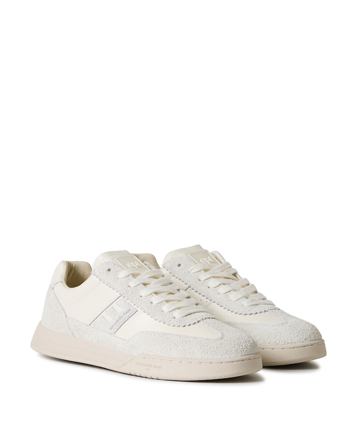 DIEGO heren sneakers ecru