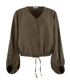 Blouse groen