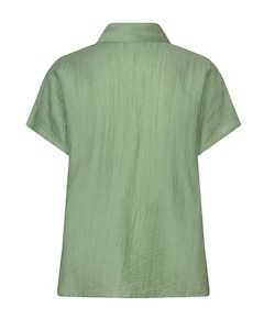 Dames blouse groen