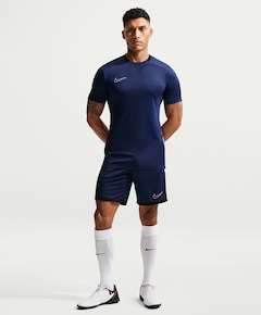 M Nk Df Acd25 Short Kp Br (consumer heren short blauw