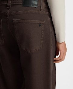 DELAWARE BO 10282784 01 heren jeans bruin