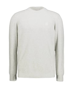 Heren trui grijs