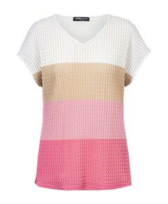 Dames T-shirt multicolor