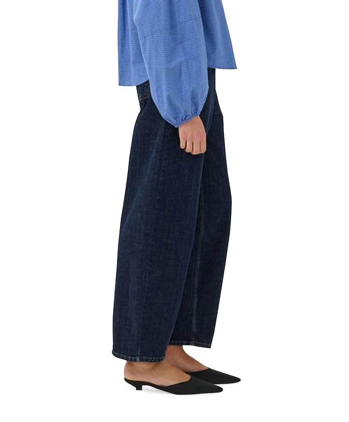 Barrel MWLucy 187 dames jeans blauw