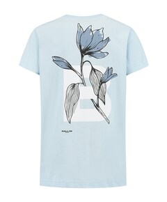 T-shirt blauw