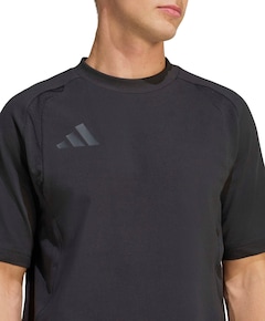 Heren T-shirt zwart