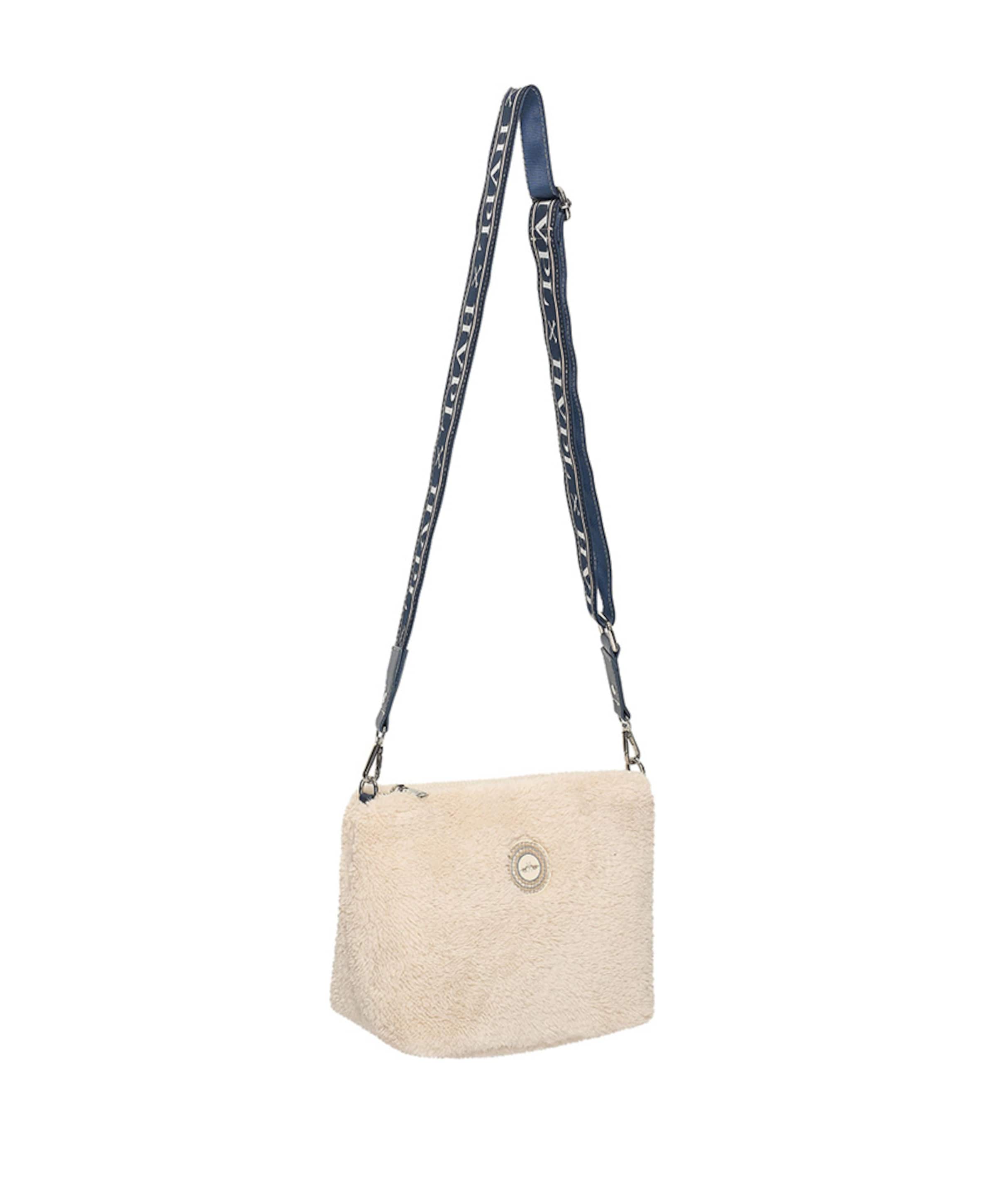 Dames tas beige
