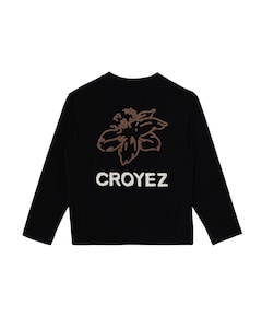 Jongens longsleeve zwart