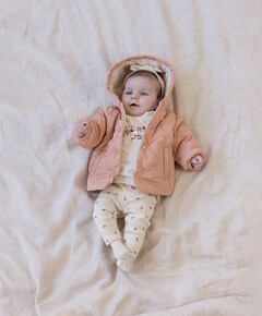 Dancing in the moonlight broek ecru