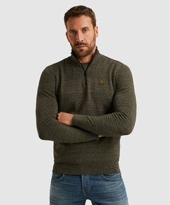 Heren trui groen