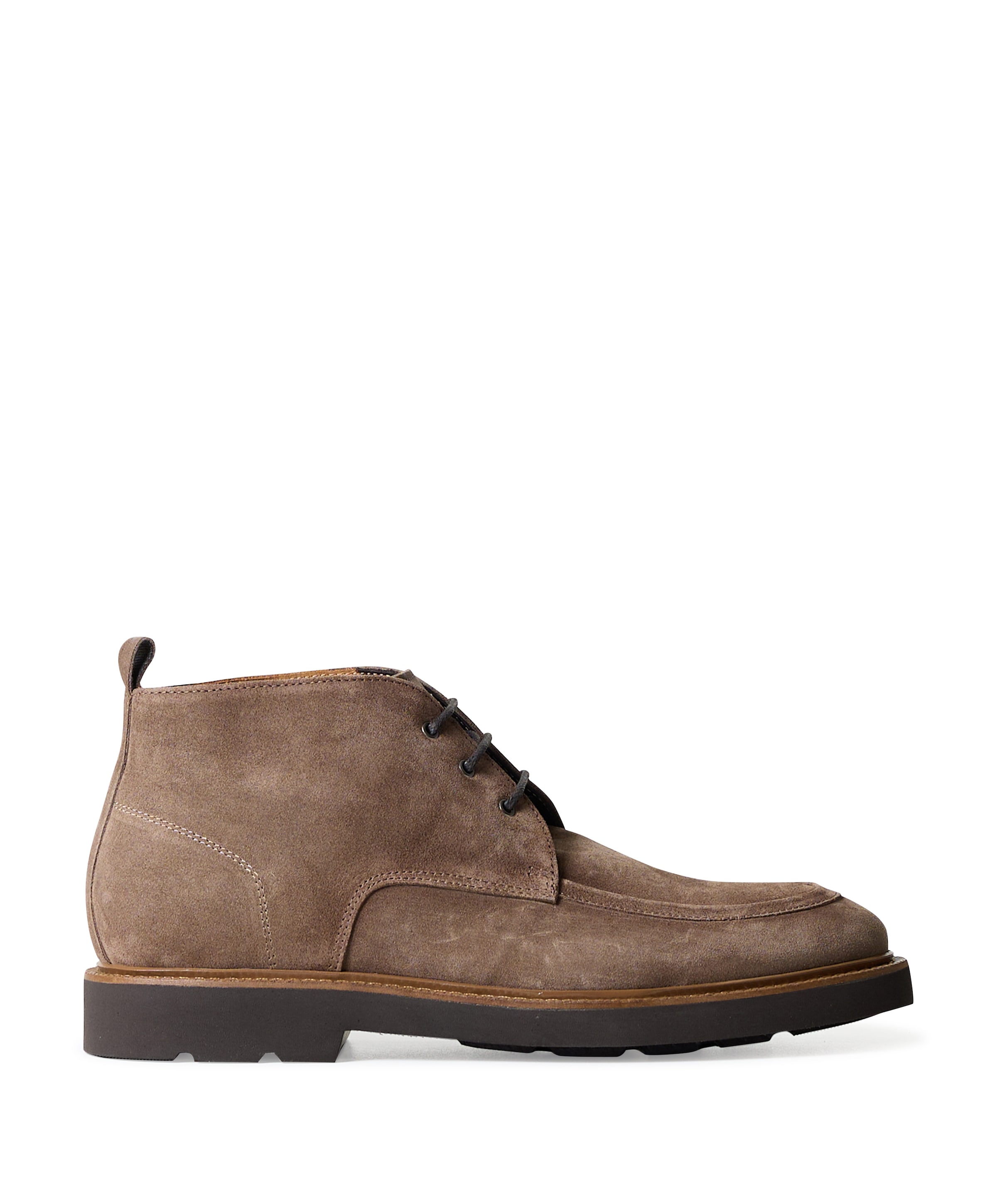 heren boots beige