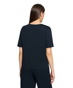 Dames T-shirt blauw