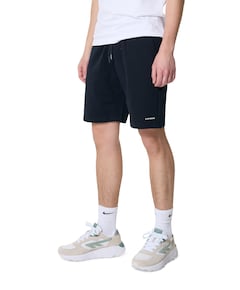BASIC korte broek blauw