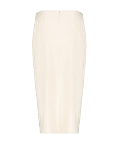 Dames rok ecru