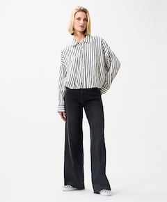 Dames blouse ecru