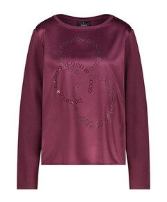 Longsleeve bordeaux