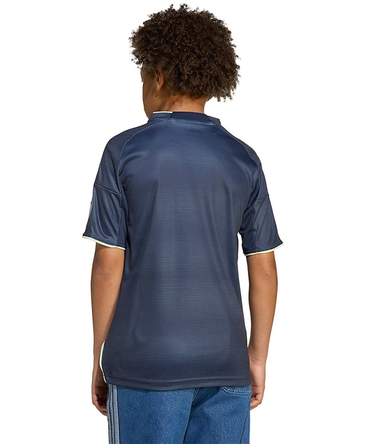 T-shirt blauw