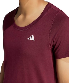 Dames t-shirt rood