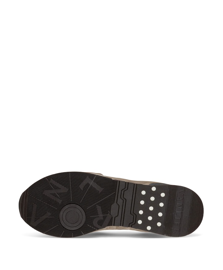 heren sneakers beige