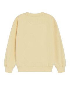 Uniseks sweater  geel