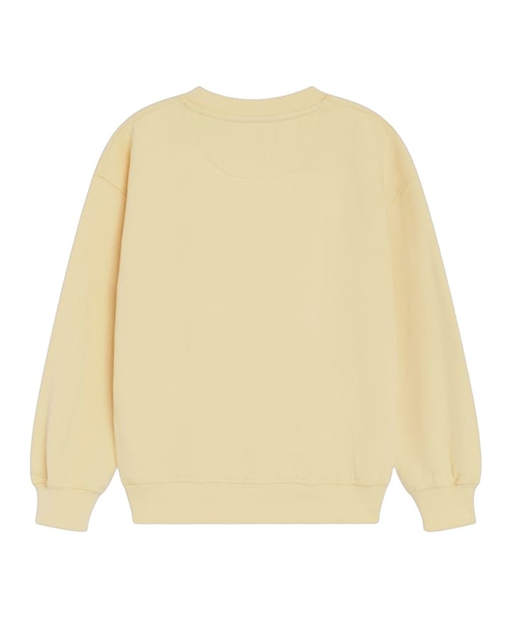 Uniseks sweater  geel
