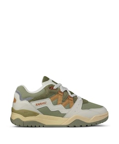 Fusion XT heren sneakers groen