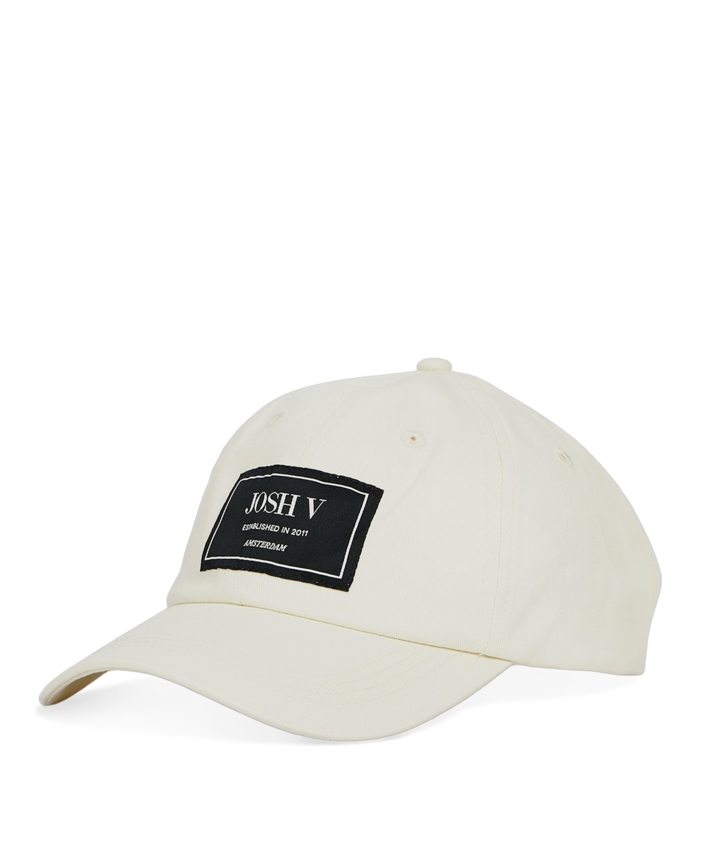 Dames cap ecru