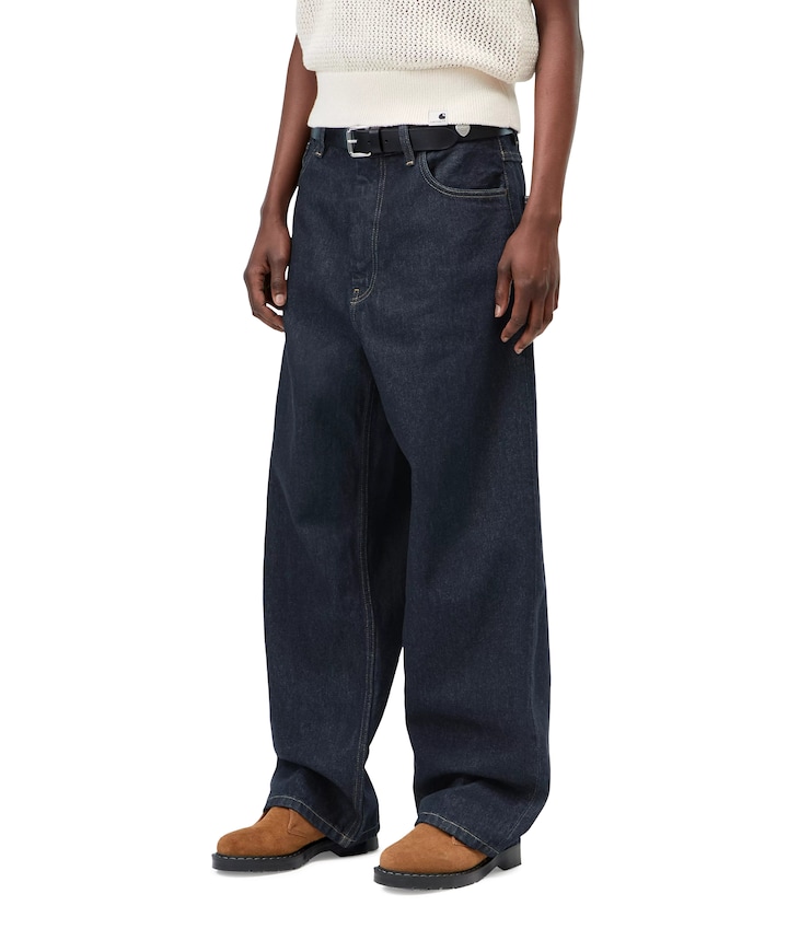 W Brandon dames broek blauw