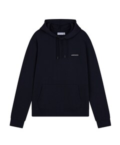 Jongens hoodie blauw