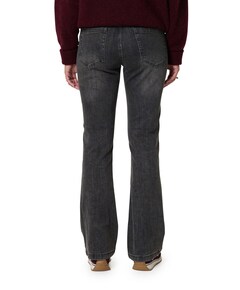 Bibette overdye jeans zwart