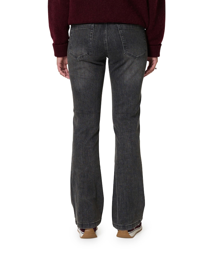 Bibette overdye jeans zwart