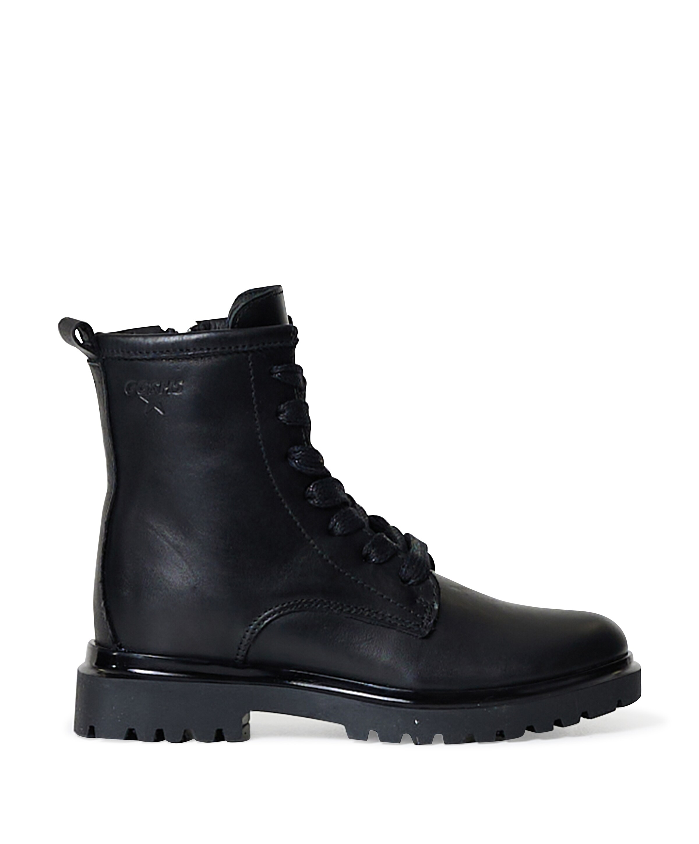 meisjes boots zwart