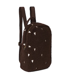 Uniseks tas  bruin