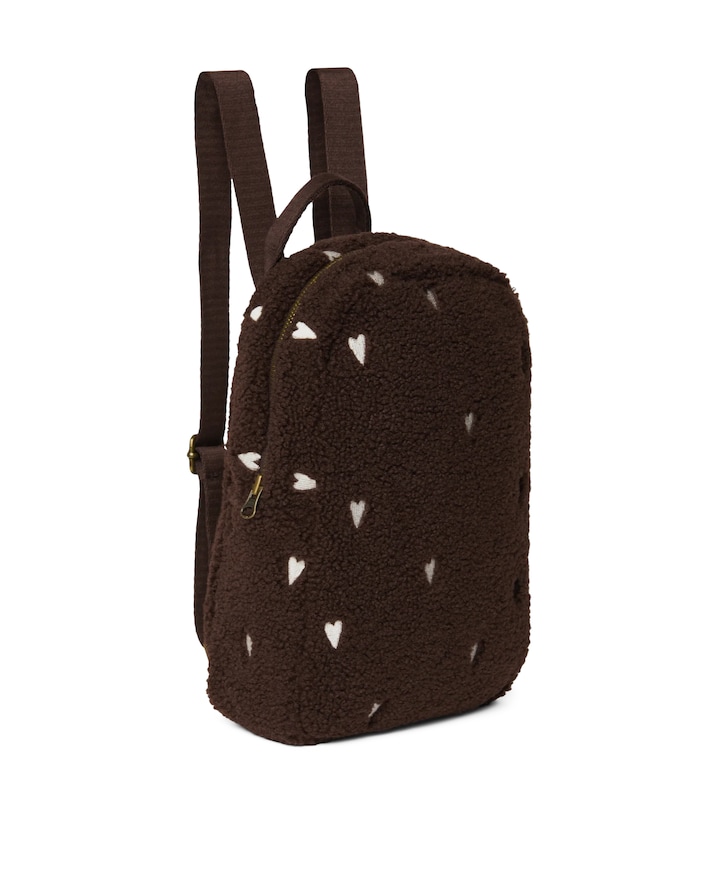 Uniseks tas  bruin