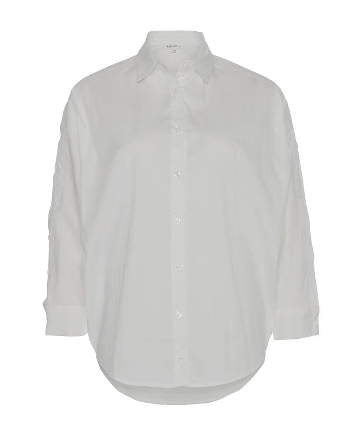 Dames blouse wit