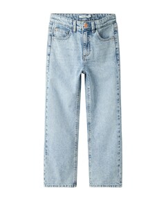NKFROSE HW STRAIGHT 9222-BE N jeans blauw