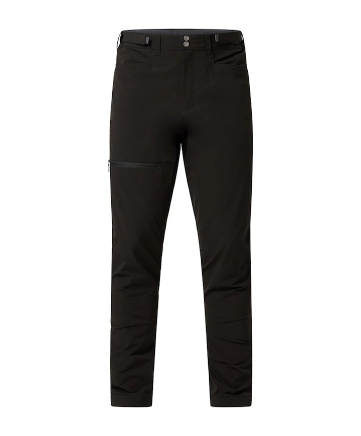 Front Flex Men broek zwart