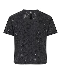 Meisjes T-shirt zwart