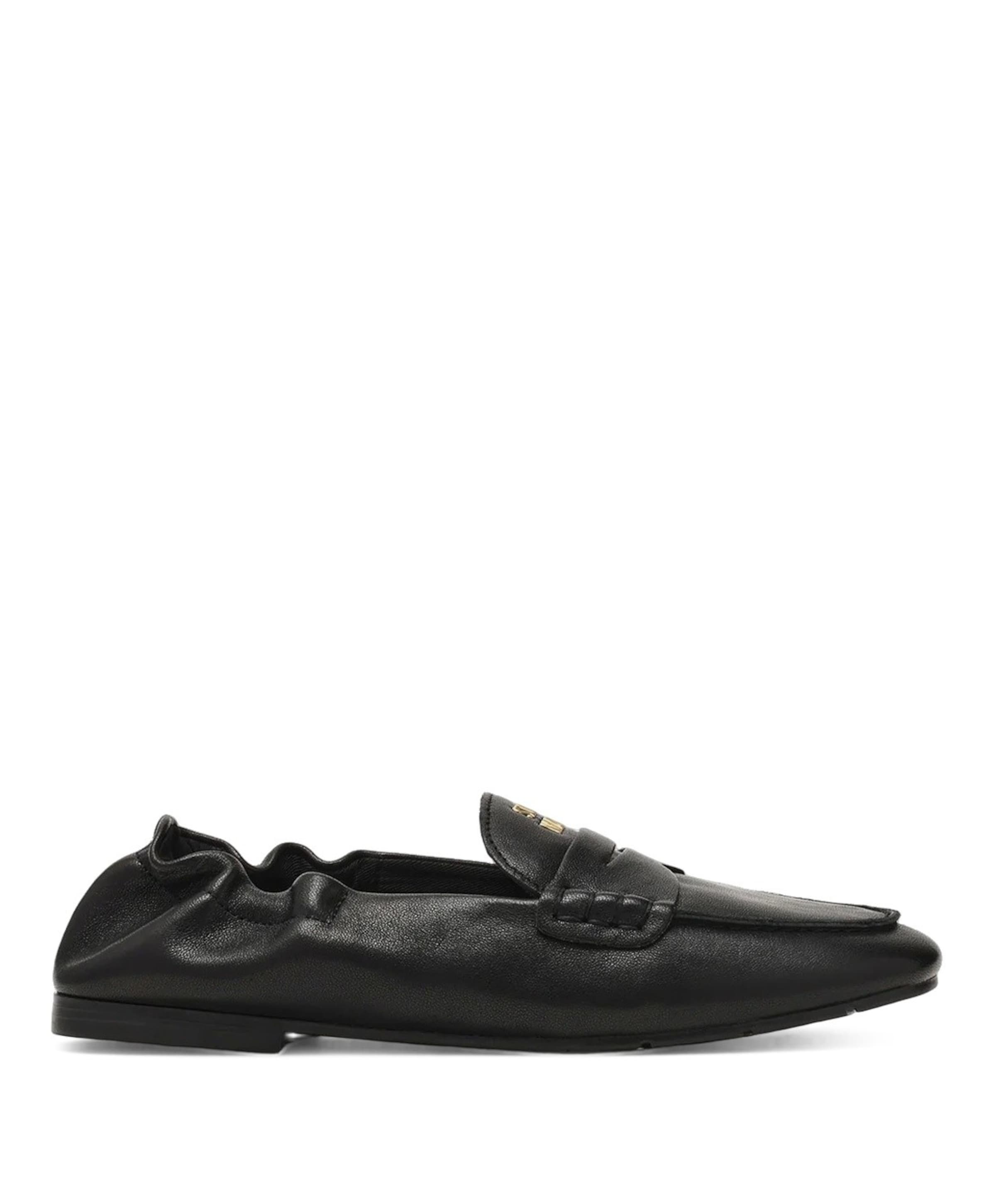 Newbury dames loafers zwart