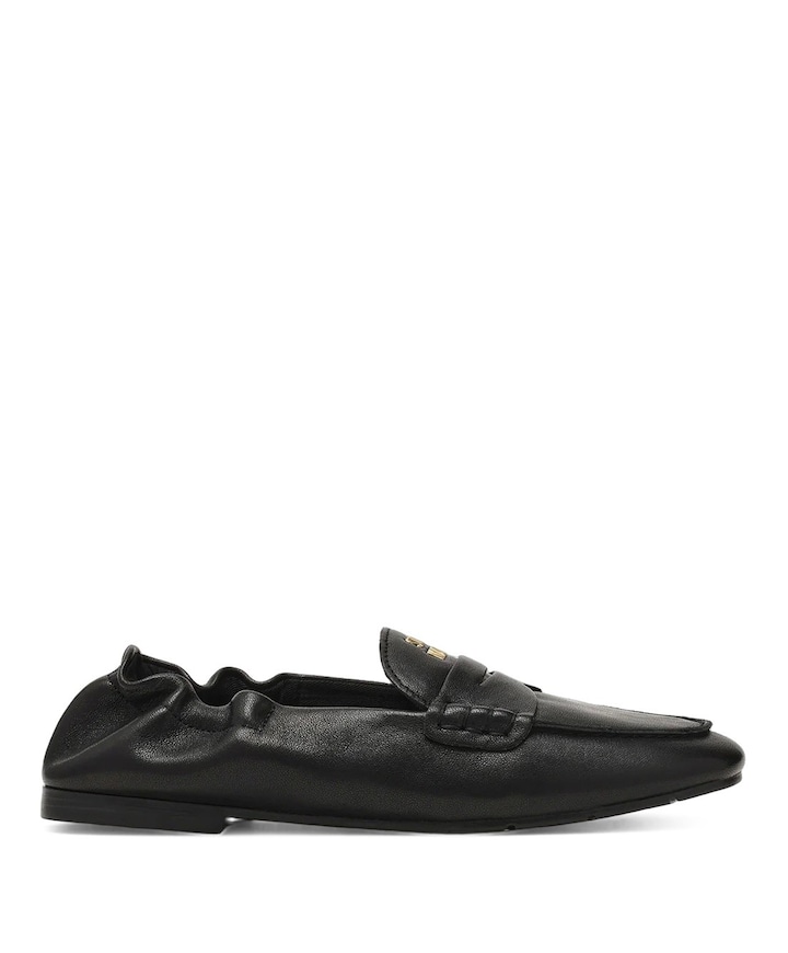 Newbury dames loafers zwart